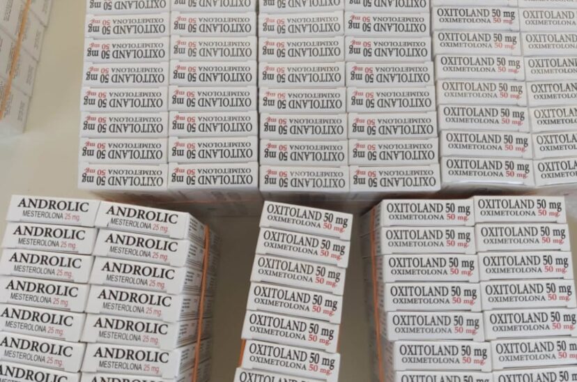 Anabólicos