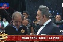 conductor peruano