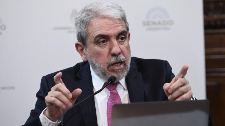 Aníbal Fernández