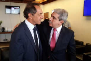 Aníbal Fernández Scioli