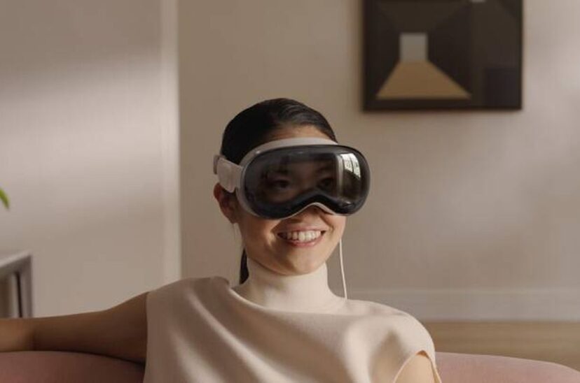 Apple Vision Pro