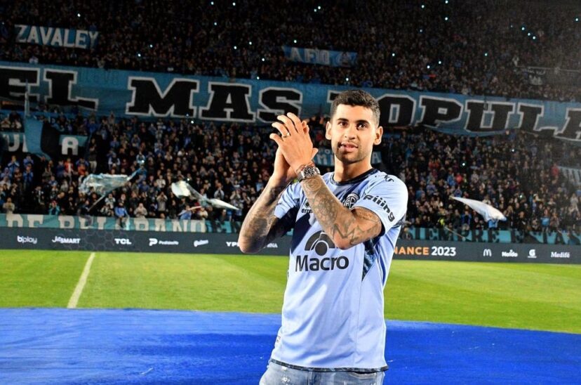 Belgrano Cuti Romero