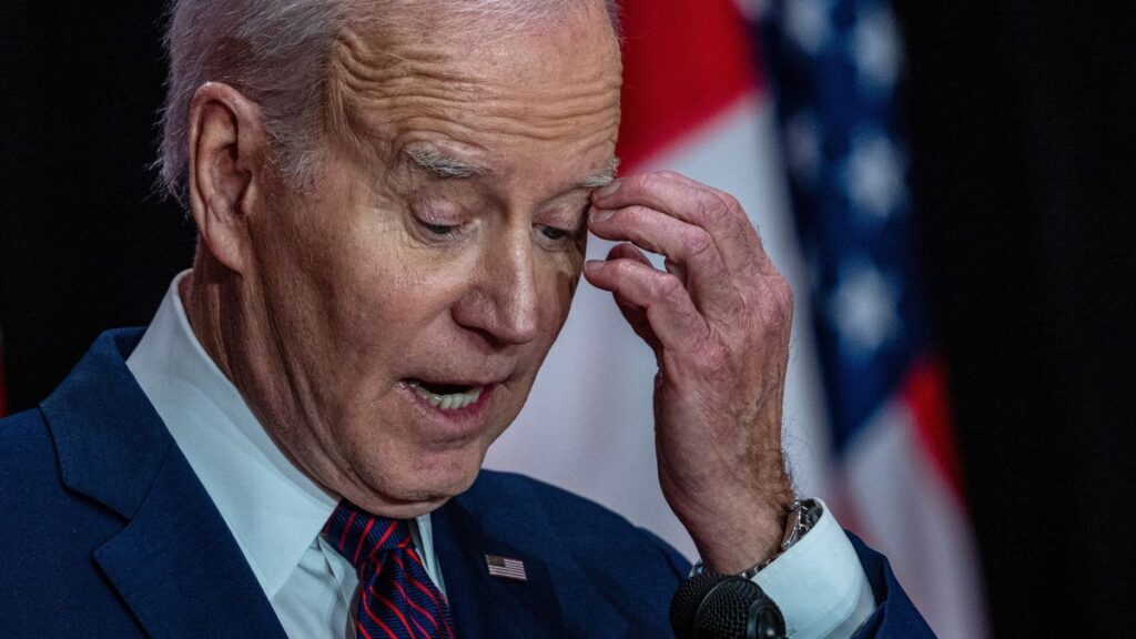 Biden casa blanca