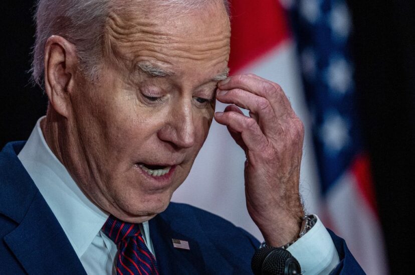 Biden casa blanca