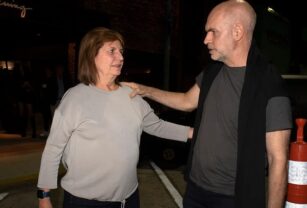 Bullrich Larreta