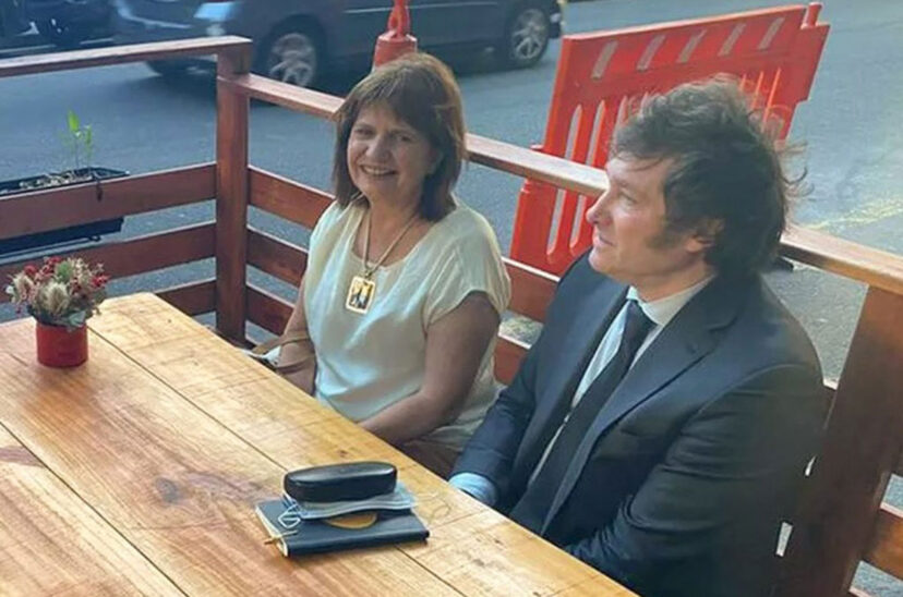 Bullrich Milei