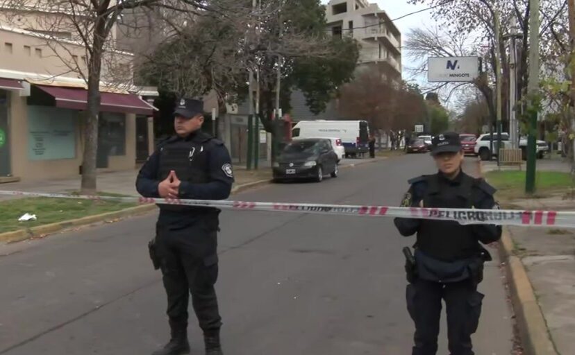 CRIMEN DE SAN ANTONIO DE PADUA