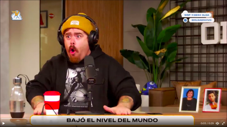 Migue Granados
