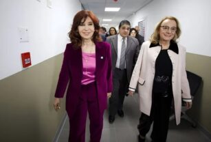 Cristina Kirchner