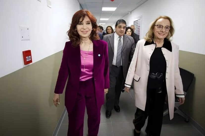Cristina Kirchner