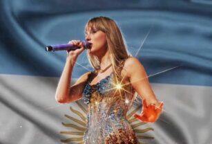 taylor swift argentina