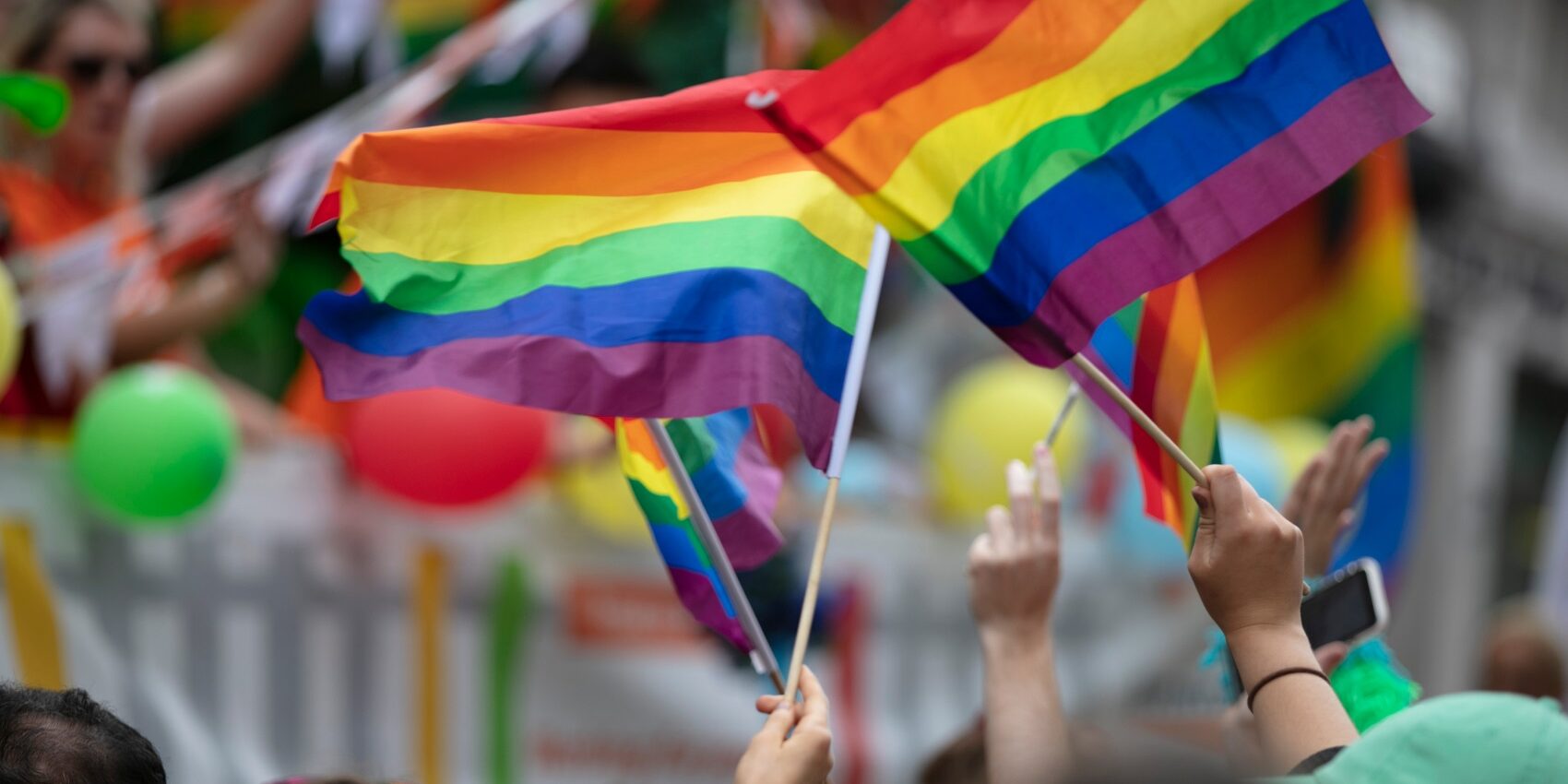 Día Internacional del Orgullo LGBTQ+