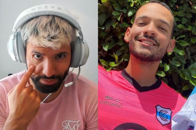 kun aguero will