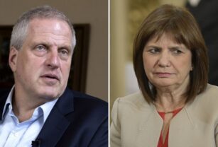 jaime perczyk patricia bullrich