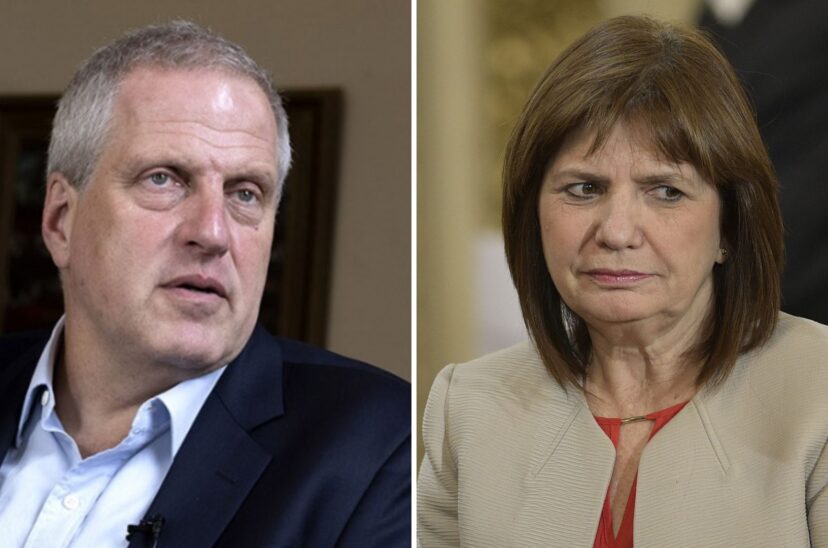 jaime perczyk patricia bullrich