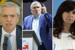 alberto fernandez cristina kirchner