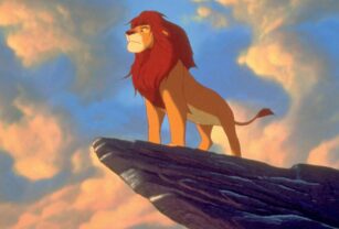 El Rey León VHS
