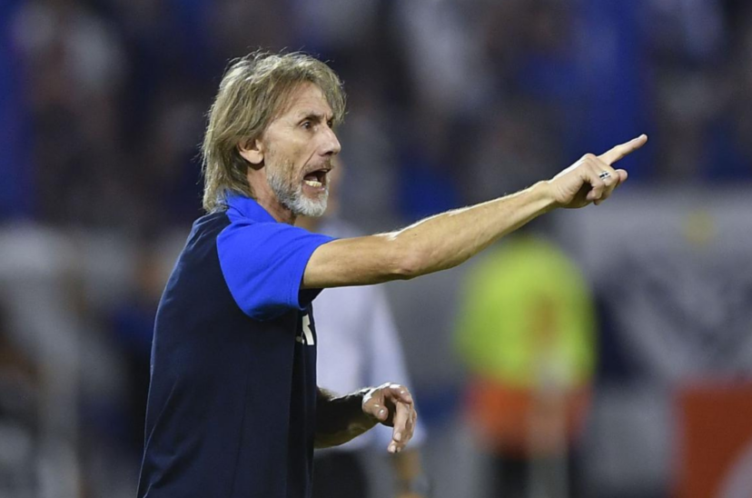 Gareca Vélez