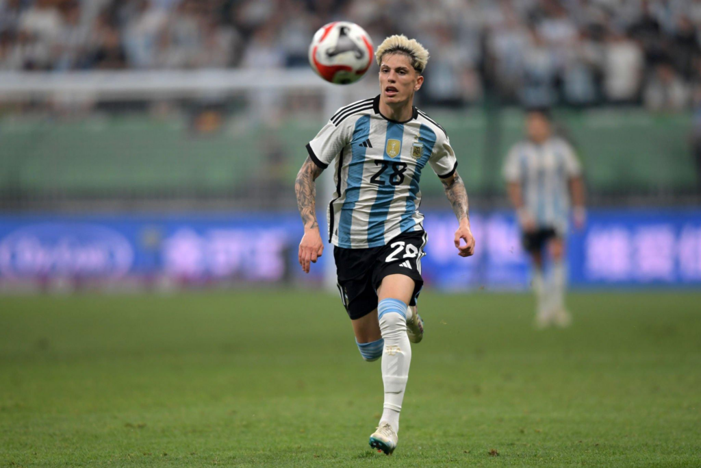 alejandro Garnacho