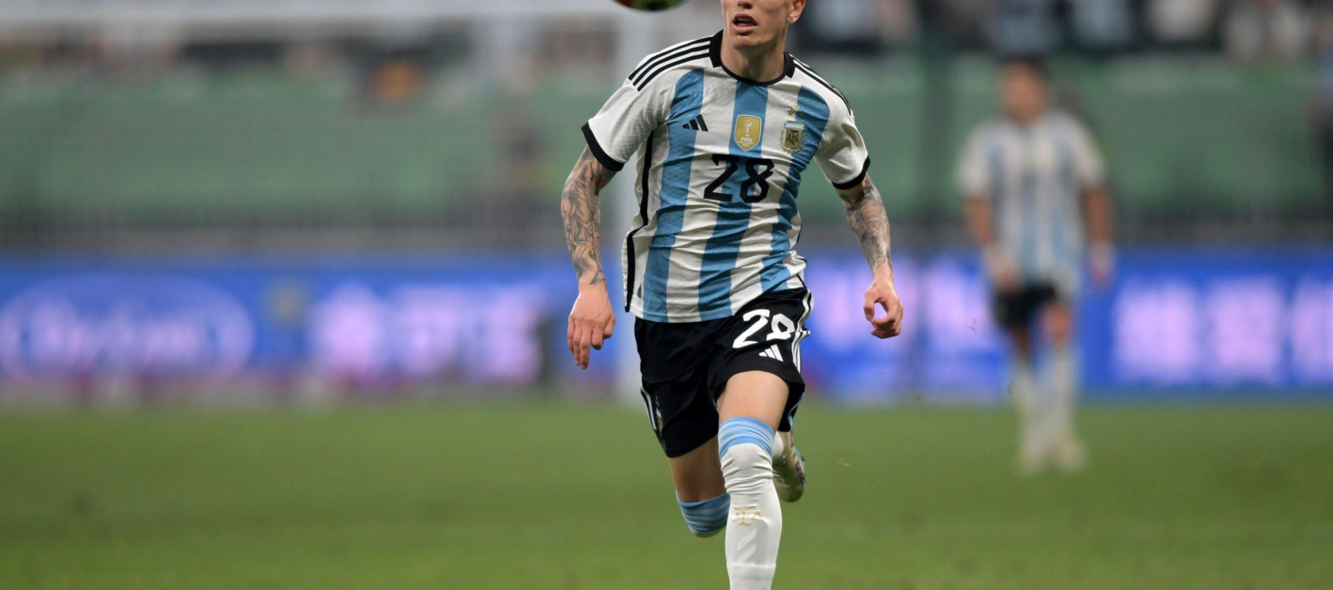 alejandro Garnacho