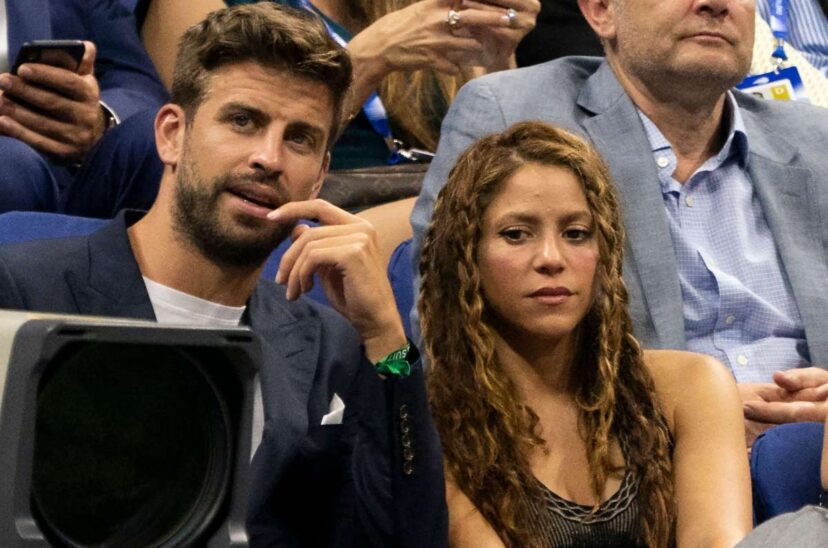 shakira piqué