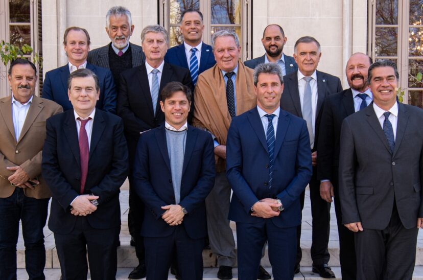 Gobernadores