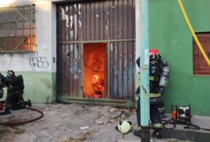 Incendio Soldati