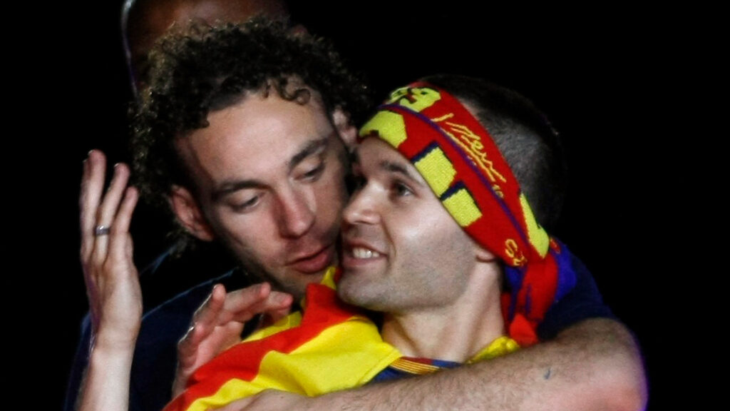 Iniesta