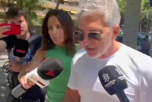 Jorge Messi Barcelona