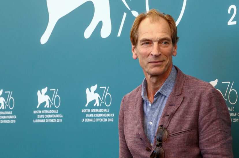 Julian Sands