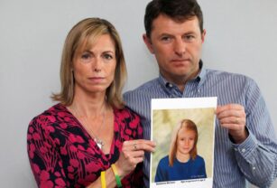Madeleine McCann foto