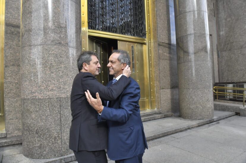 Massa Scioli