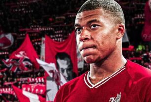 Mbappé Liverpool