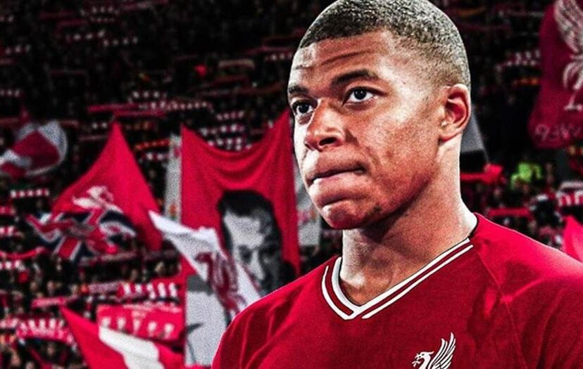 Mbappé Liverpool