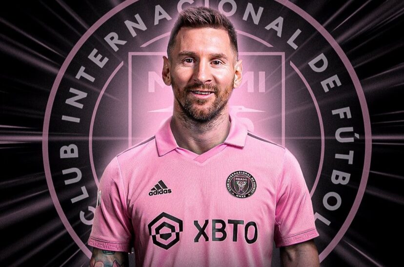 Messi inter miami