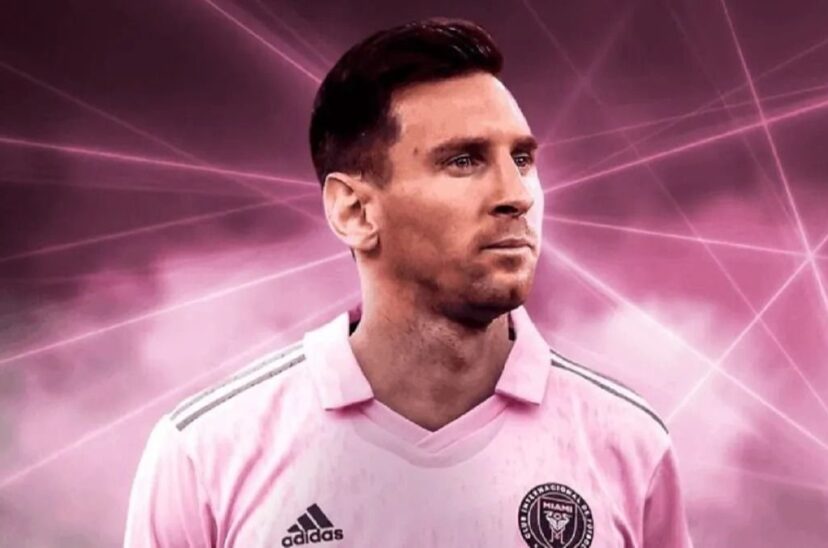 Messi inter miami