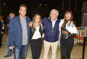 Moria Casán