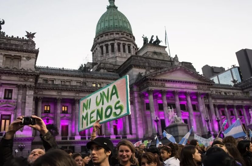 Ni una menos