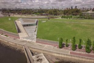 Parque de la Memoria
