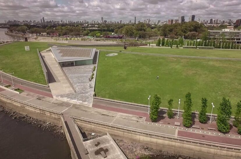 Parque de la Memoria