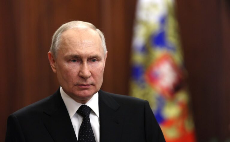 Putin veto alimentario