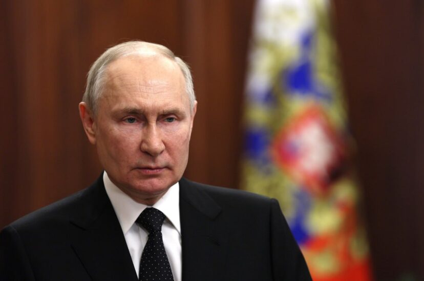 Putin veto alimentario