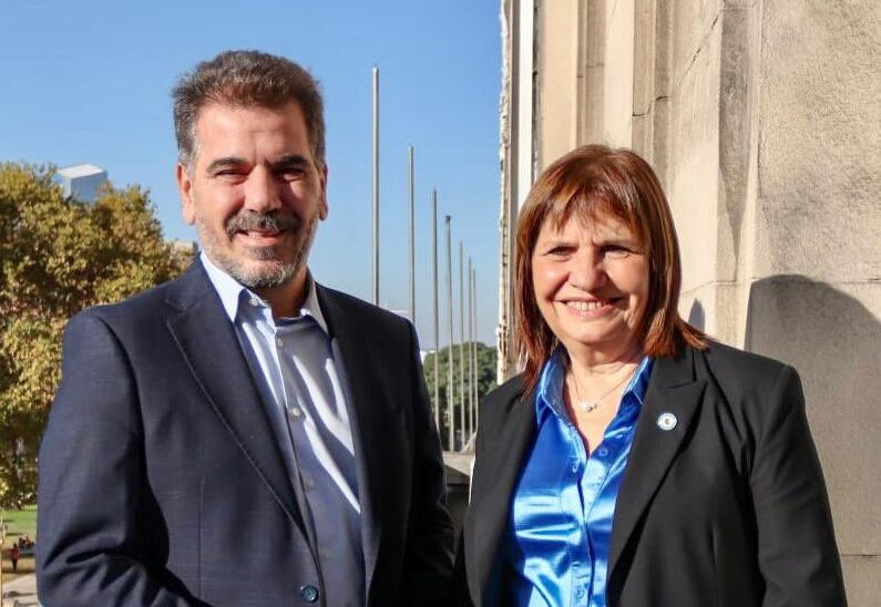 Ritondo Bullrich