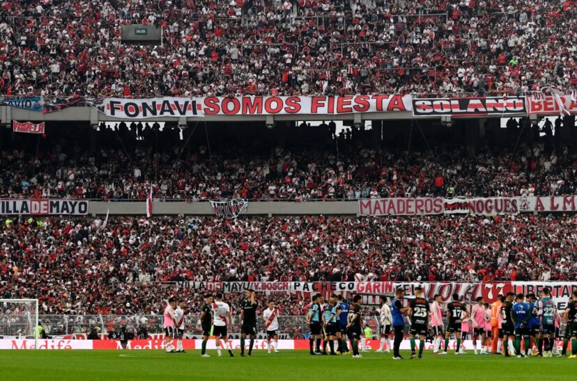 River Defensa