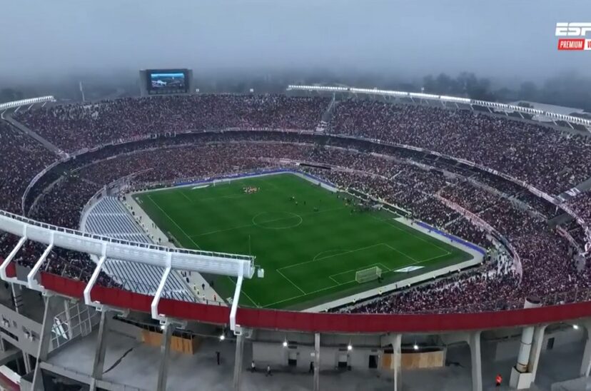 River hincha