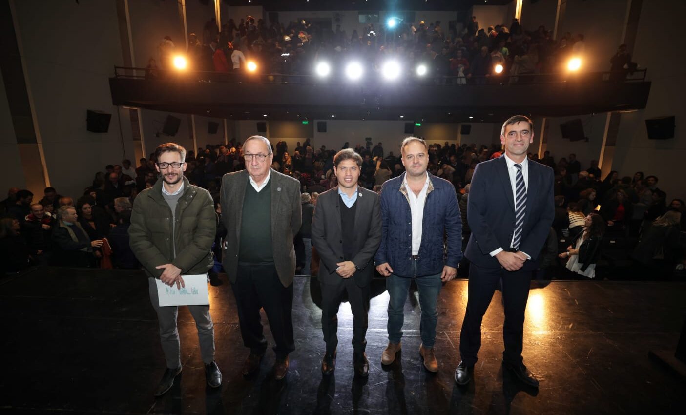 Maggiotti Kicillof