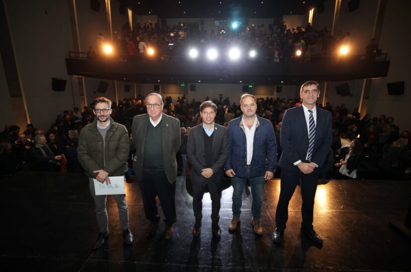 Maggiotti Kicillof