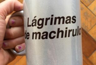 Taza Cristina Kirchner Florencia