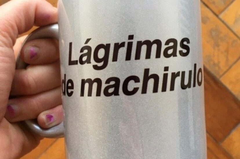 Taza Cristina Kirchner Florencia
