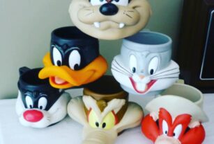 Tazas looney tunes